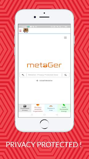 Tiger - All in One Browser screenshot 4