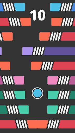 Color Lock - Line Up the Gaps 1 تصوير الشاشة
