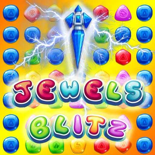 Jewel Game-Jewels Blitz 2024 1.1.8