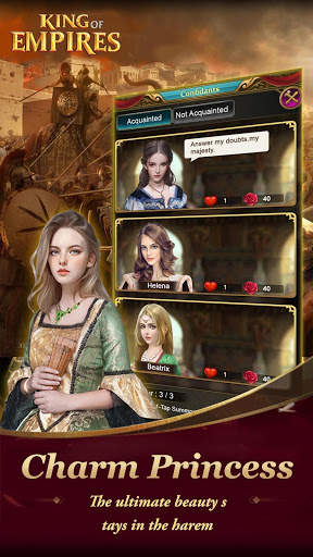 King of Empires screenshot 5