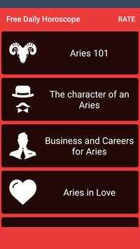 Daily Horoscope screenshot 3