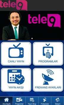 Tele9 screenshot 1