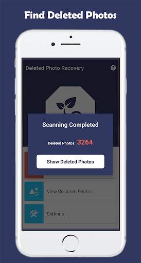 Deleted Photo Recovery screenshot 2