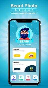 Beard Photo editor - Bart Foto-Editor screenshot 5