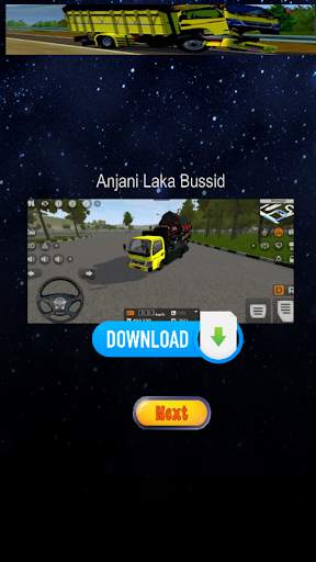 Mod Truk Laka screenshot 3