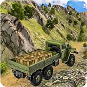 Military Truck Driving 2018 logo