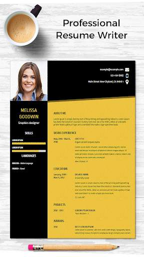 Resume Builder, CV Maker screenshot 7