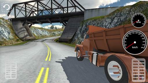 Truck Simulator Grand Scania screenshot 4