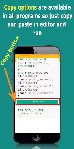 C   Programming App 4 تصوير الشاشة