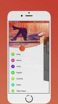 Music player screenshot 4