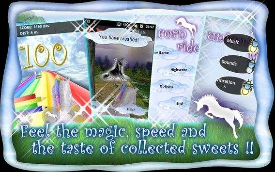 Unicorn Run screenshot 2