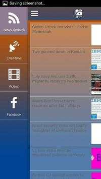 Geo News screenshot 1