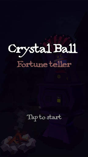 Crystal Ball Fortune Teller screenshot 1