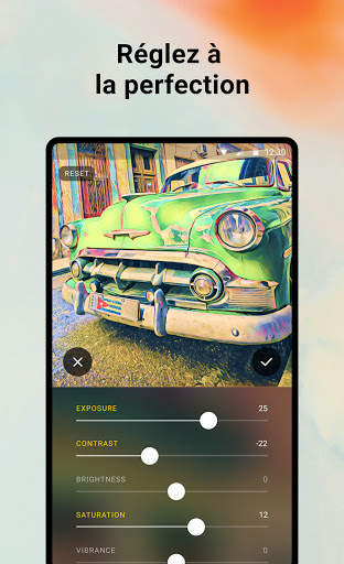Prisma Photo Editor screenshot 5