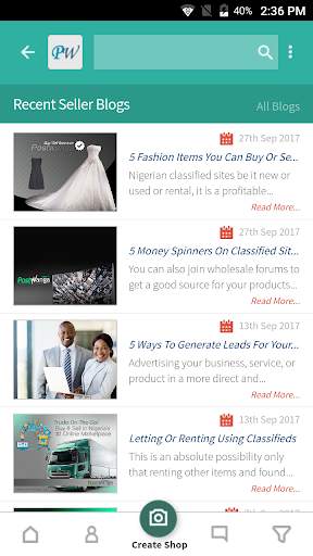 Online Shopping APP For Nigeria, Buy Items Online screenshot 8