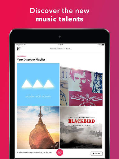 ClapCharts Music - Discover screenshot 5