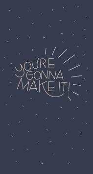 Inspirational Qoutes Wallpaper 7 تصوير الشاشة