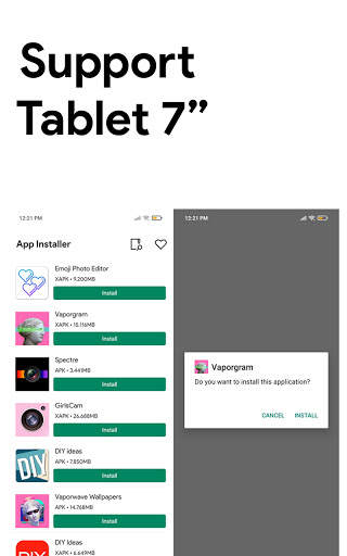 XAPK Installer (APK & XAPK Installer) screenshot 6