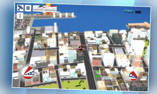 Flight School Academy: 3D Sim screenshot 4