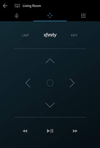 XFINITY TV Remote screenshot 11