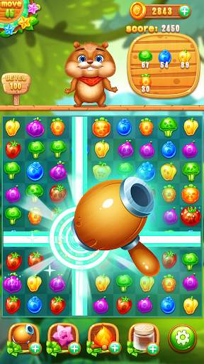 Farm Harvest 2 -  Match 3 Game screenshot 11