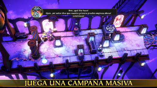 Warhammer Quest: Silver Tower screenshot 3
