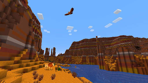 RealmCraft 3D Mine Block World screenshot 6