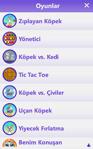 Benim Konuşan Köpek screenshot 8