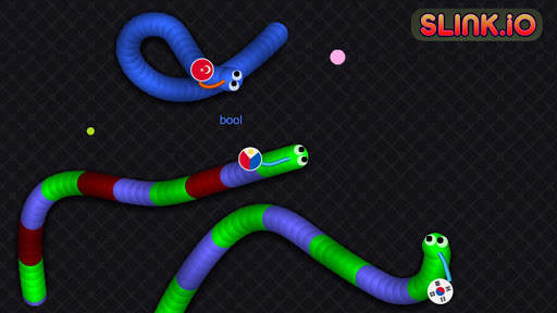 Slink.io - Jogos de Cobra screenshot 6