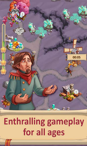 Gnomes Garden 6: The Lost King (free-to-play) screenshot 3