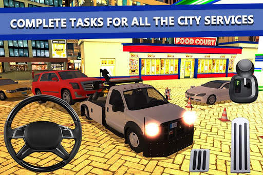 Emergency Driver Sim: City Hero screenshot 3