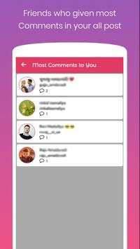 Inst Analyze-Get Follower,block list for Instagram screenshot 12