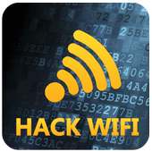 Hack WiFi Password Pro Prank logo