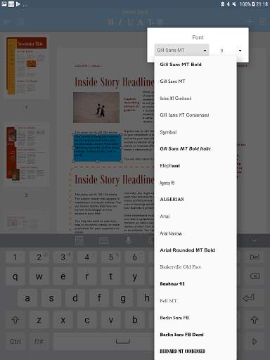 XPS Expert - View, edit, convert MS XPS document screenshot 16