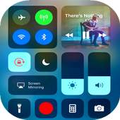 New Control Center Lite IOS 13 1.0
