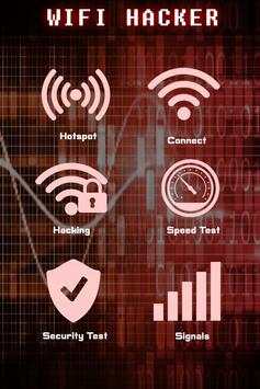 Wifi Hacker Prank screenshot 1