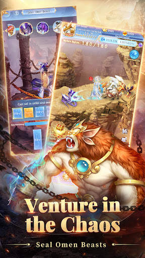 Spirit Beast of the East screenshot 7