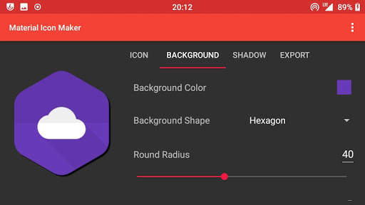 Material Icon Maker screenshot 7