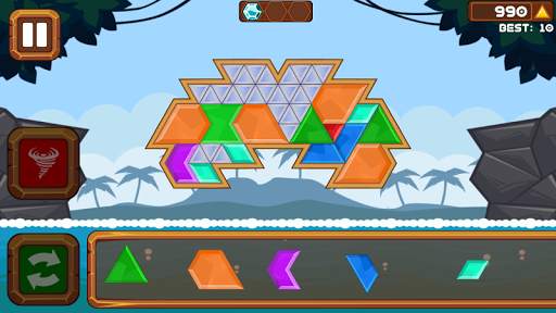 Puzzle Inlay World screenshot 4