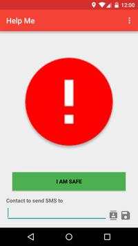 Help Me screenshot 1