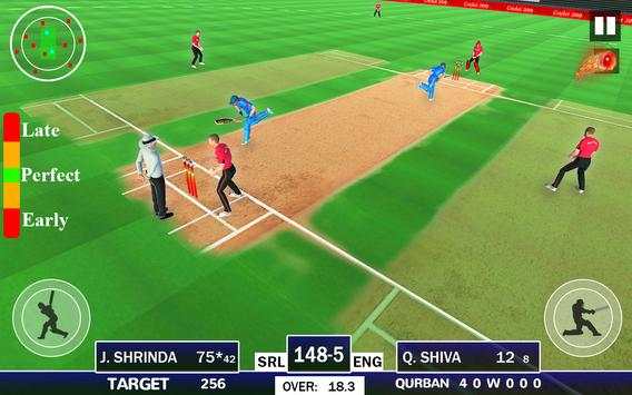 Cricket World Cup 2020 - Live PSL Game screenshot 7