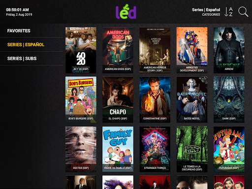 LED TV 1.0 screenshot 9