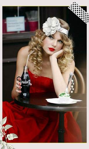 Taylor Swift Wallpapers screenshot 2