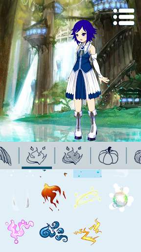 Avatar Maker: Witches screenshot 3