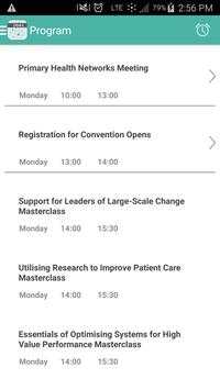 IHIC 2015 App screenshot 2