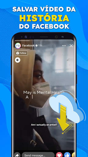Baixar Videos do Facebook Full HD 4K - SnapSave screenshot 6