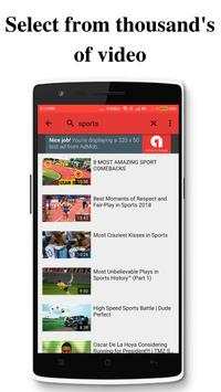 Free Video Downloader - HD Player screenshot 5
