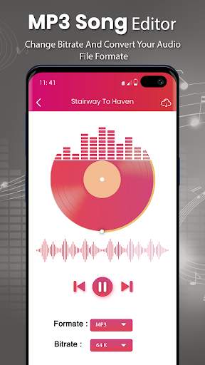 Mp3 Song Editor screenshot 3