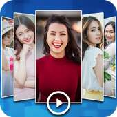 تركيب الصور ودمجها مع الاغاني وصنع فيديو on 9Apps