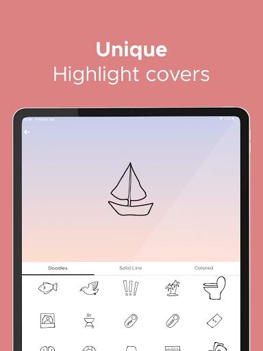 Highlight Cover for Instagram screenshot 10